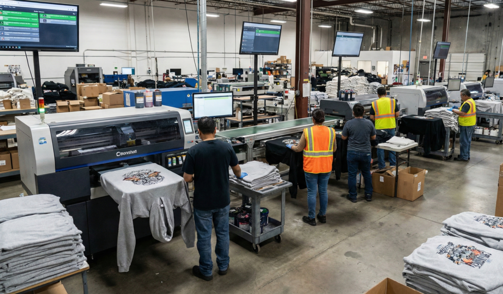 Femmaura back office picture